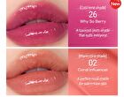 Ink Mood Glowy Tint Soda Café Collection - 3 Colors - #26 Why So Berry