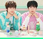 Ink Mood Glowy Tint Soda Café Collection - 3 Colors - #26 Why So Berry