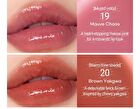 Ink Mood Glowy Tint Soda Café Collection - 3 Colors - #26 Why So Berry
