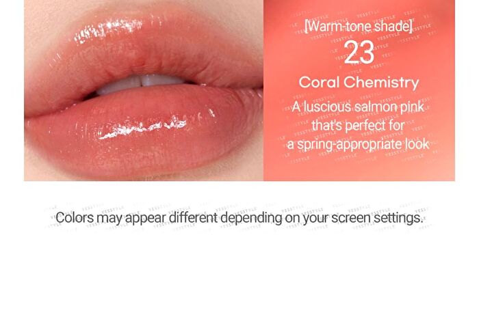 Ink Mood Glowy Tint Soda Café Collection - 3 Colors - #26 Why So Berry