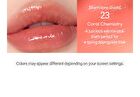 Ink Mood Glowy Tint Soda Café Collection - 3 Colors - #26 Why So Berry