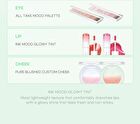 Ink Mood Glowy Tint Soda Café Collection - 3 Colors - #26 Why So Berry