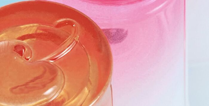 Ink Mood Glowy Tint Soda Café Collection - 3 Colors - #26 Why So Berry