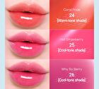 Ink Mood Glowy Tint Soda Café Collection - 3 Colors - #26 Why So Berry