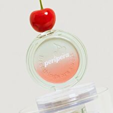 Pure Blushed Custom Cheek Soda Café Collection - #04 Juicy Coral