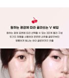 V Highlighter Soda Café Collection - 2 Colors - #02 Clear Flash