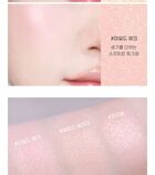 V Highlighter Soda Café Collection - 2 Colors - #02 Clear Flash