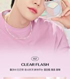V Highlighter Soda Café Collection - 2 Colors - #02 Clear Flash