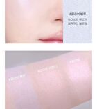 V Highlighter Soda Café Collection - 2 Colors - #02 Clear Flash