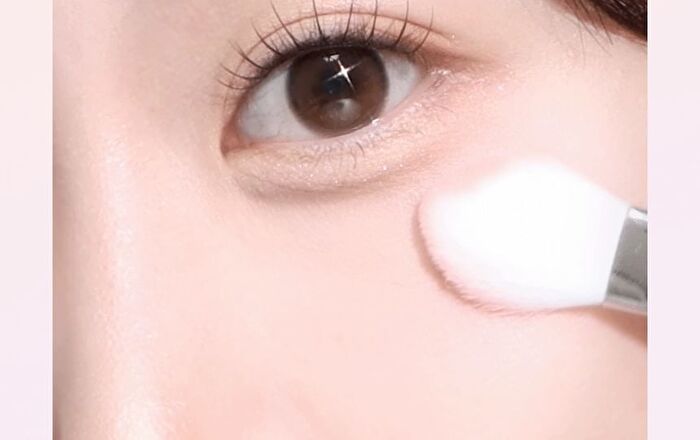 V Highlighter Soda Café Collection - 2 Colors - #02 Clear Flash