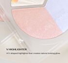 V Highlighter Soda Café Collection - 2 Colors - #02 Clear Flash