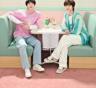 V Highlighter Soda Café Collection - 2 Colors - #02 Clear Flash