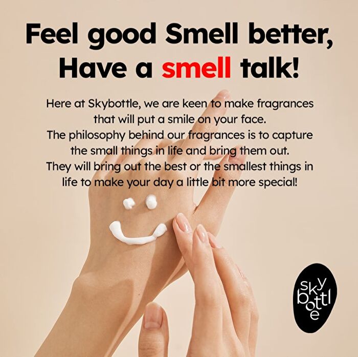 Perfumed Hand Cream - 5 Types - Spring Fever