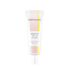 Cell Fusion C Water Fit Tone-up Sun Base - 40ml