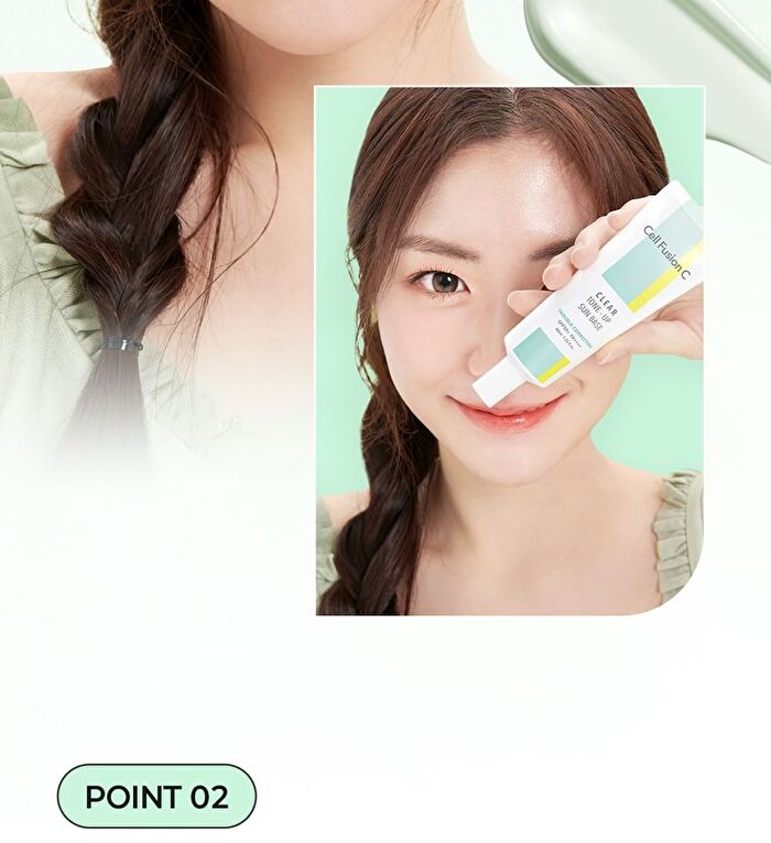 Clear Tone-up Sun Base - 40ml