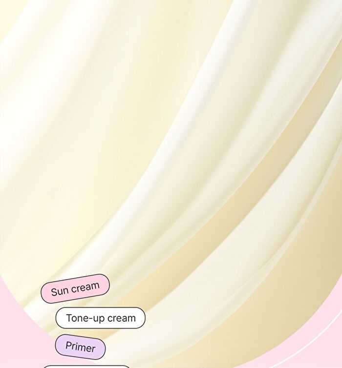 Clear Tone-up Sun Base - 40ml