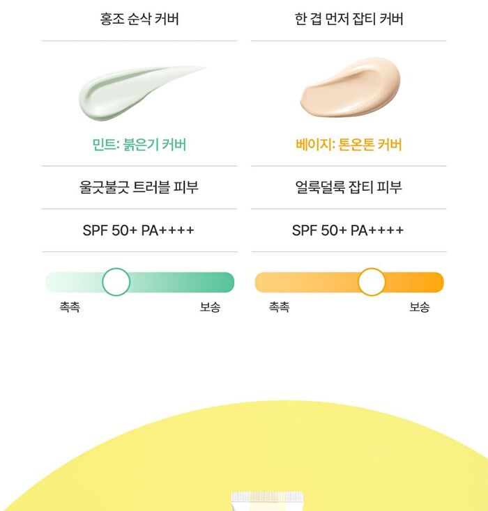 Clear Tone-up Sun Base - 40ml