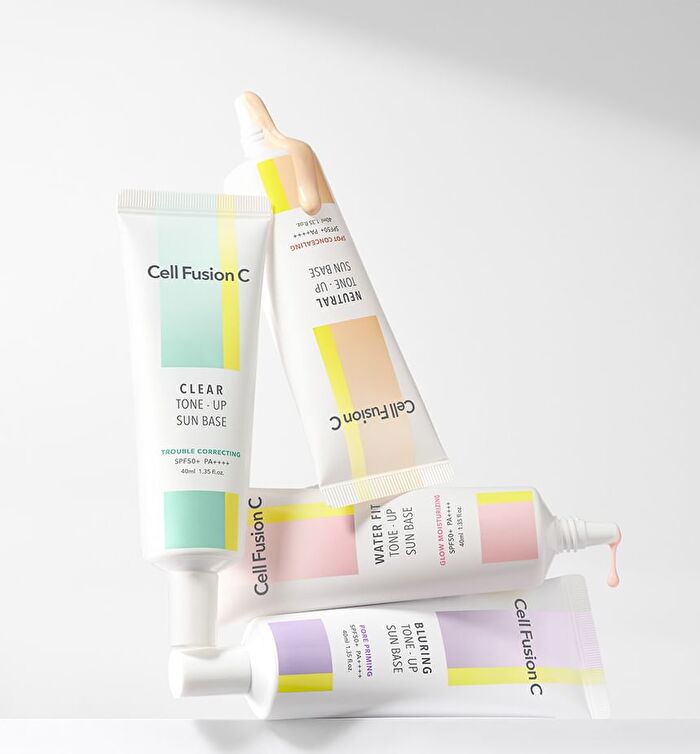 Clear Tone-up Sun Base - 40ml