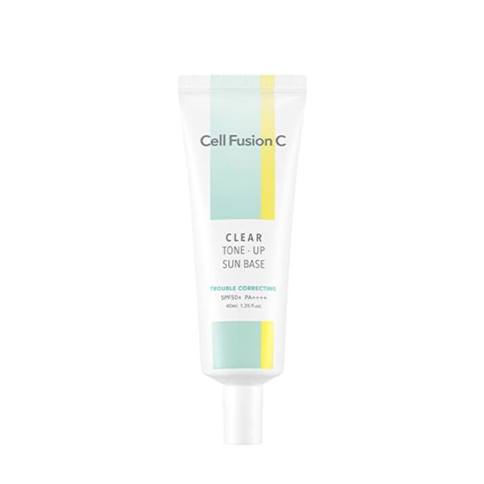 Clear Tone-up Sun Base - 40ml