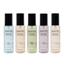 skybottle Perfumed Hair & Body Mist - 5 Types - Muhwagua