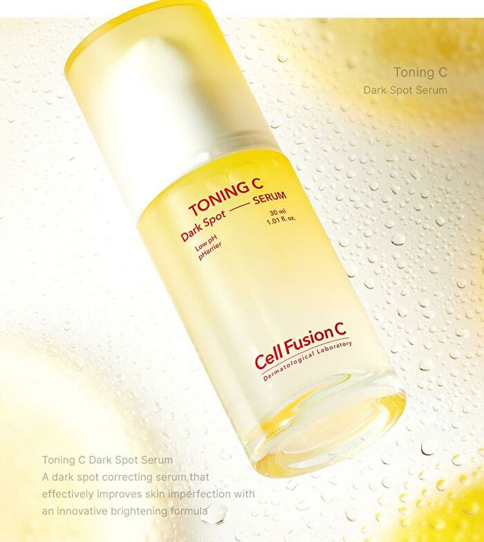 Toning C Dark Spot Serum - 30ml