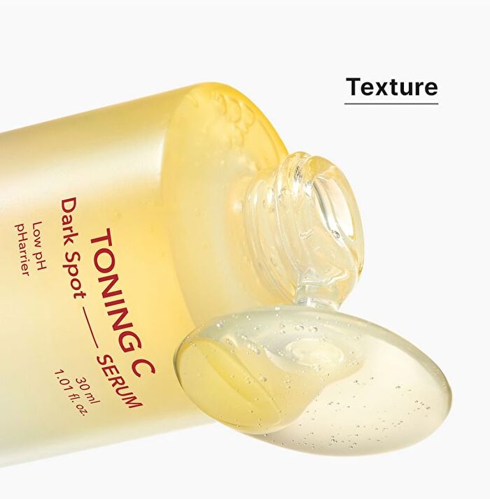 Toning C Dark Spot Serum - 30ml