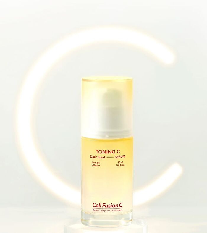 Toning C Dark Spot Serum - 30ml