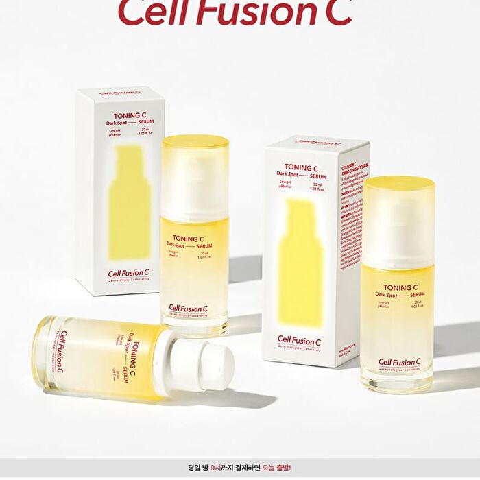 Toning C Dark Spot Serum - 30ml