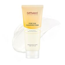 Cell Fusion C Pore Sun Cleansing Foam - 150ml