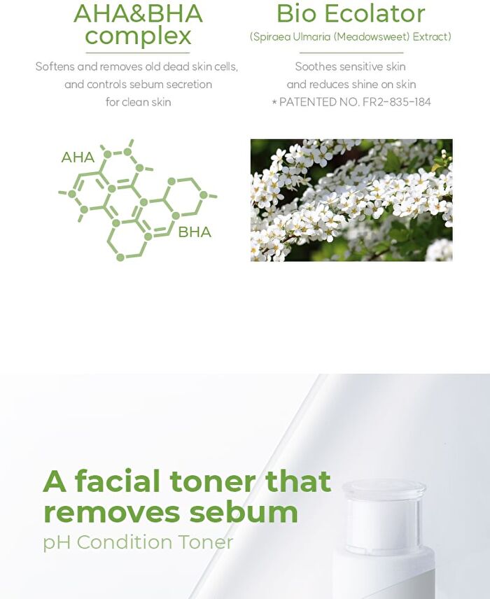pH Condition Toner - 200ml