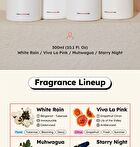 Perfumed Body Lotion - 4 Types - Muhwagua