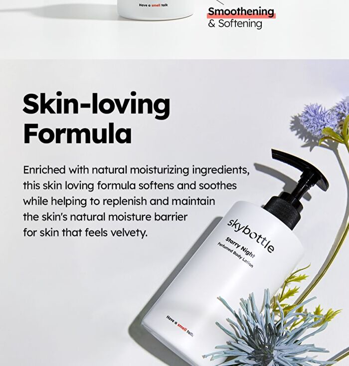 Perfumed Body Lotion - 4 Types - Muhwagua
