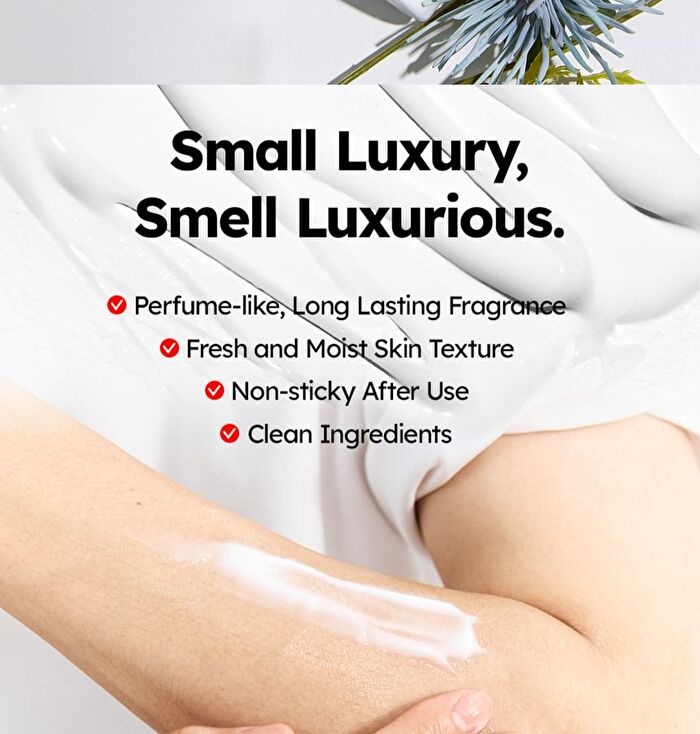 Perfumed Body Lotion - 4 Types - Muhwagua