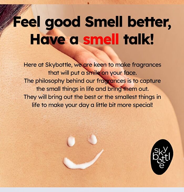 Perfumed Body Lotion - 4 Types - Muhwagua