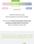 Pore Tox Pad - 60 pads