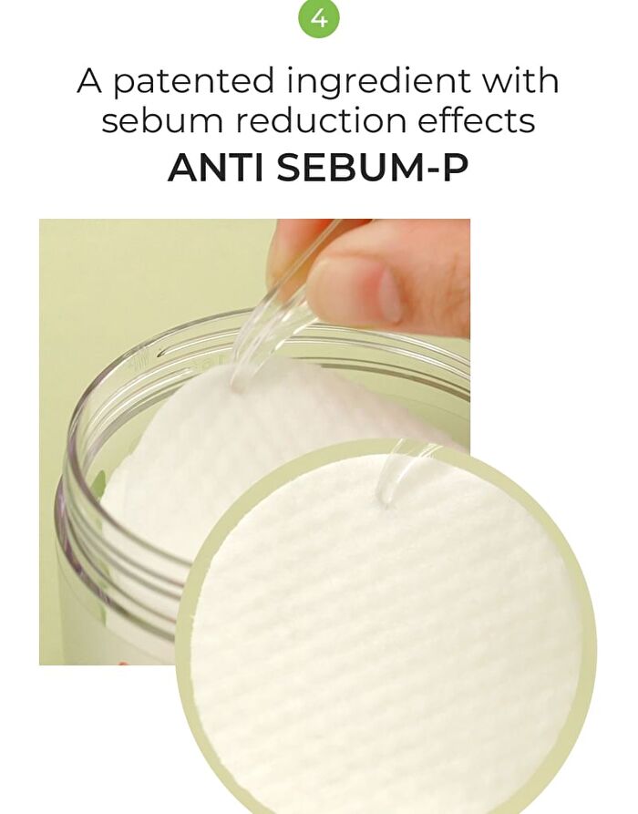 Pore Tox Pad - 60 pads
