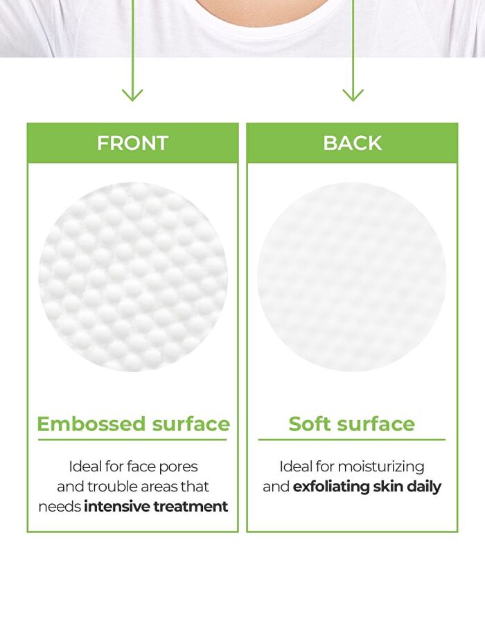 Pore Tox Pad - 60 pads