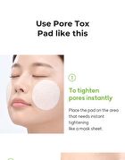 Pore Tox Pad - 60 pads