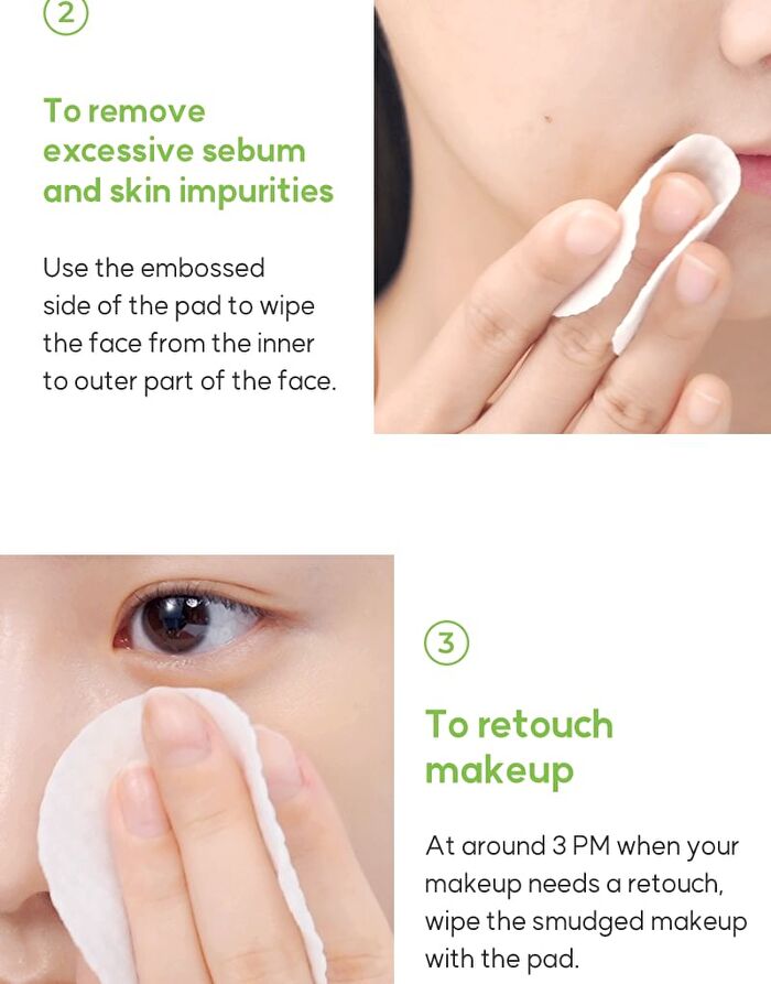 Pore Tox Pad - 60 pads