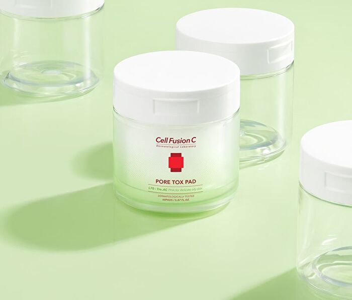 Pore Tox Pad - 60 pads