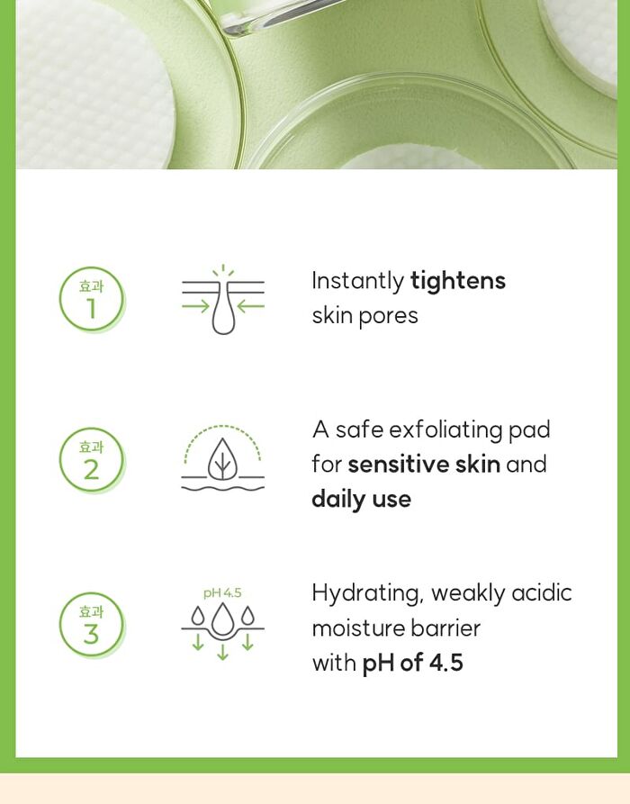Pore Tox Pad - 60 pads