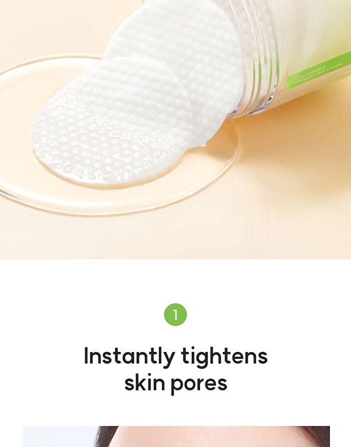 Pore Tox Pad - 60 pads