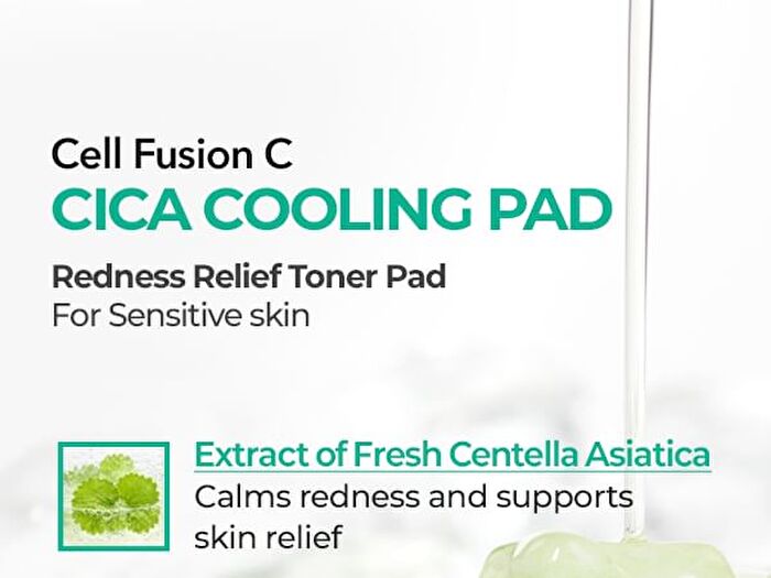 Cica Cooling Pad - 70 pads