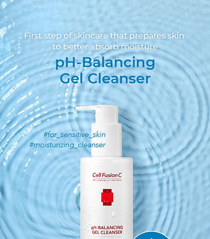 pH-Balancing Gel Cleanser - 200ml
