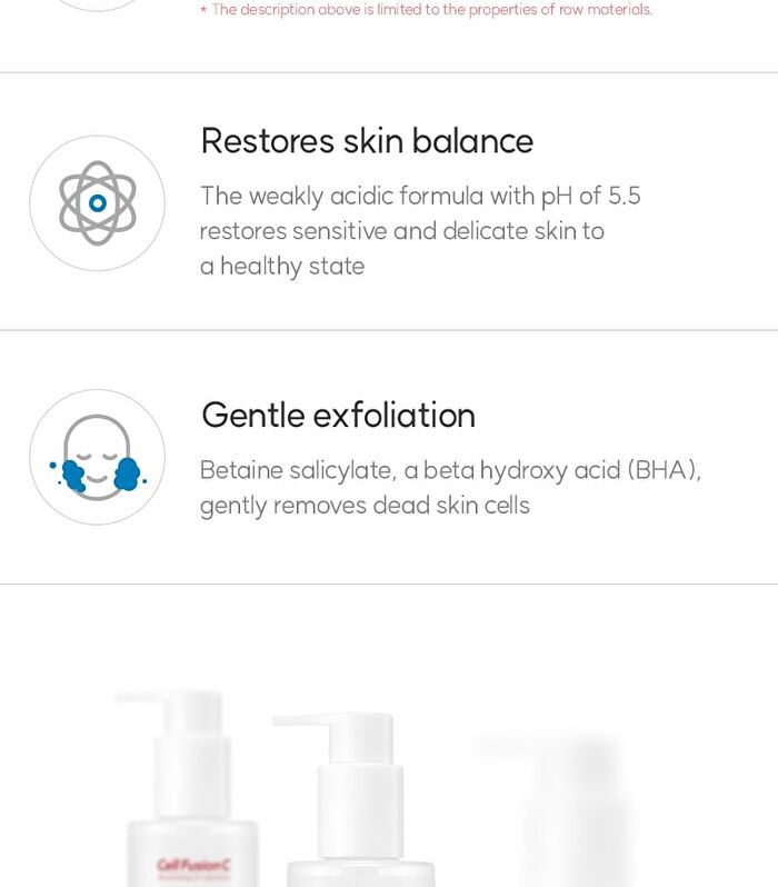 pH-Balancing Gel Cleanser - 200ml