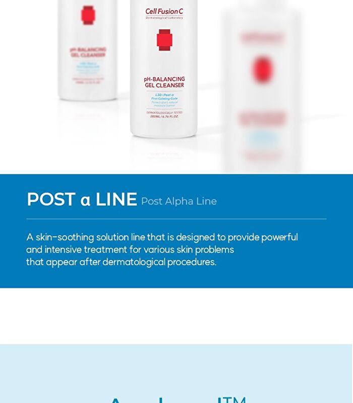 pH-Balancing Gel Cleanser - 200ml