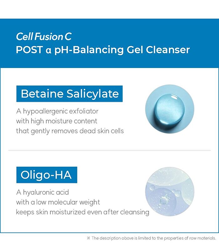 pH-Balancing Gel Cleanser - 200ml