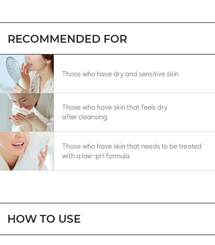 pH-Balancing Gel Cleanser - 200ml