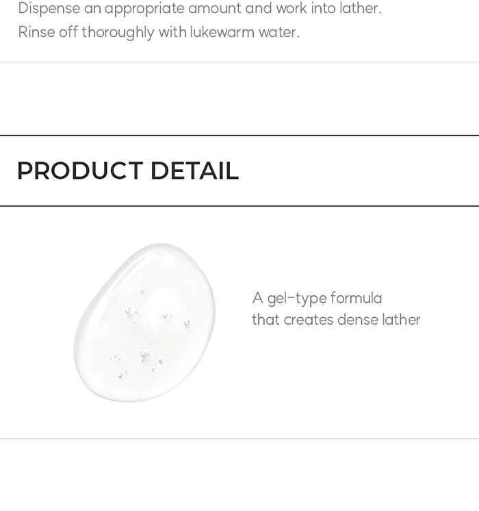 pH-Balancing Gel Cleanser - 200ml