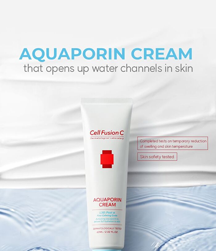 Aquaporin Cream - 60ml